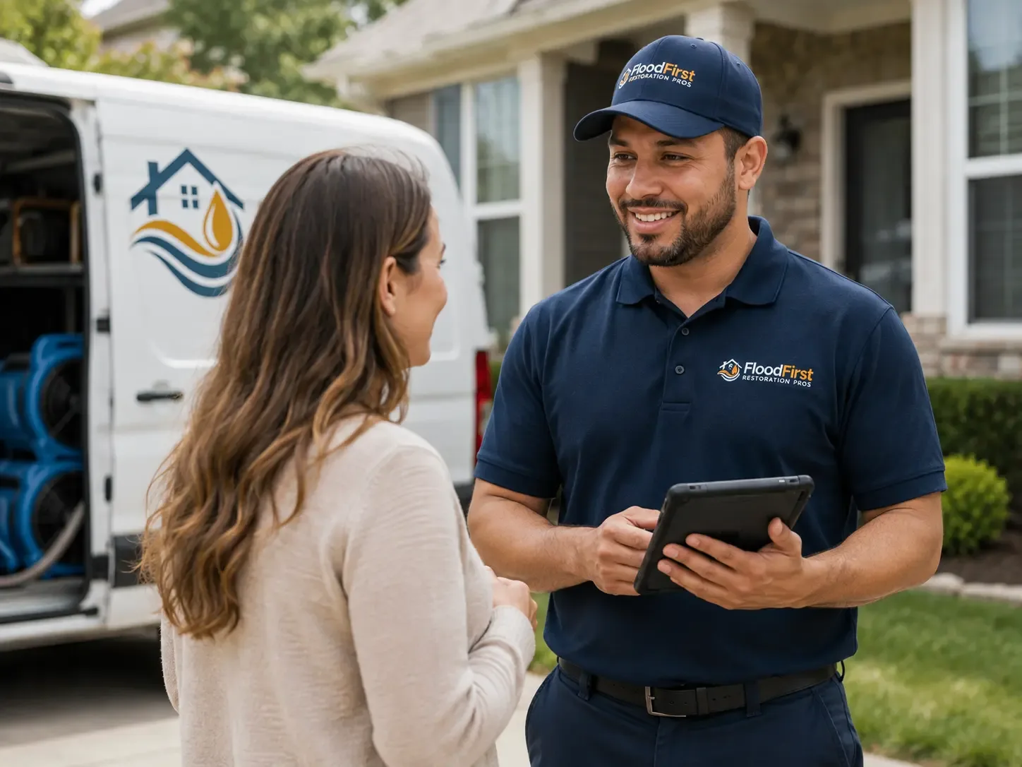Flood Damage Restoration Cuba, NM FAQs
